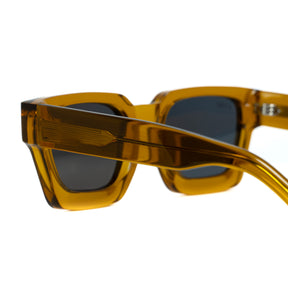 Lente de sol café Spargi / Negro UV400 X FIRE