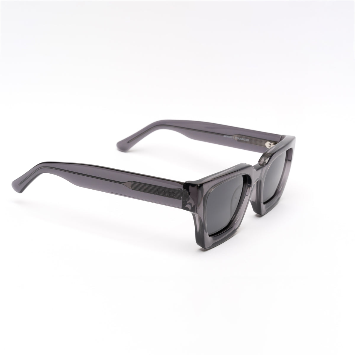 SPARGI GRAY | BLACK MIRROR