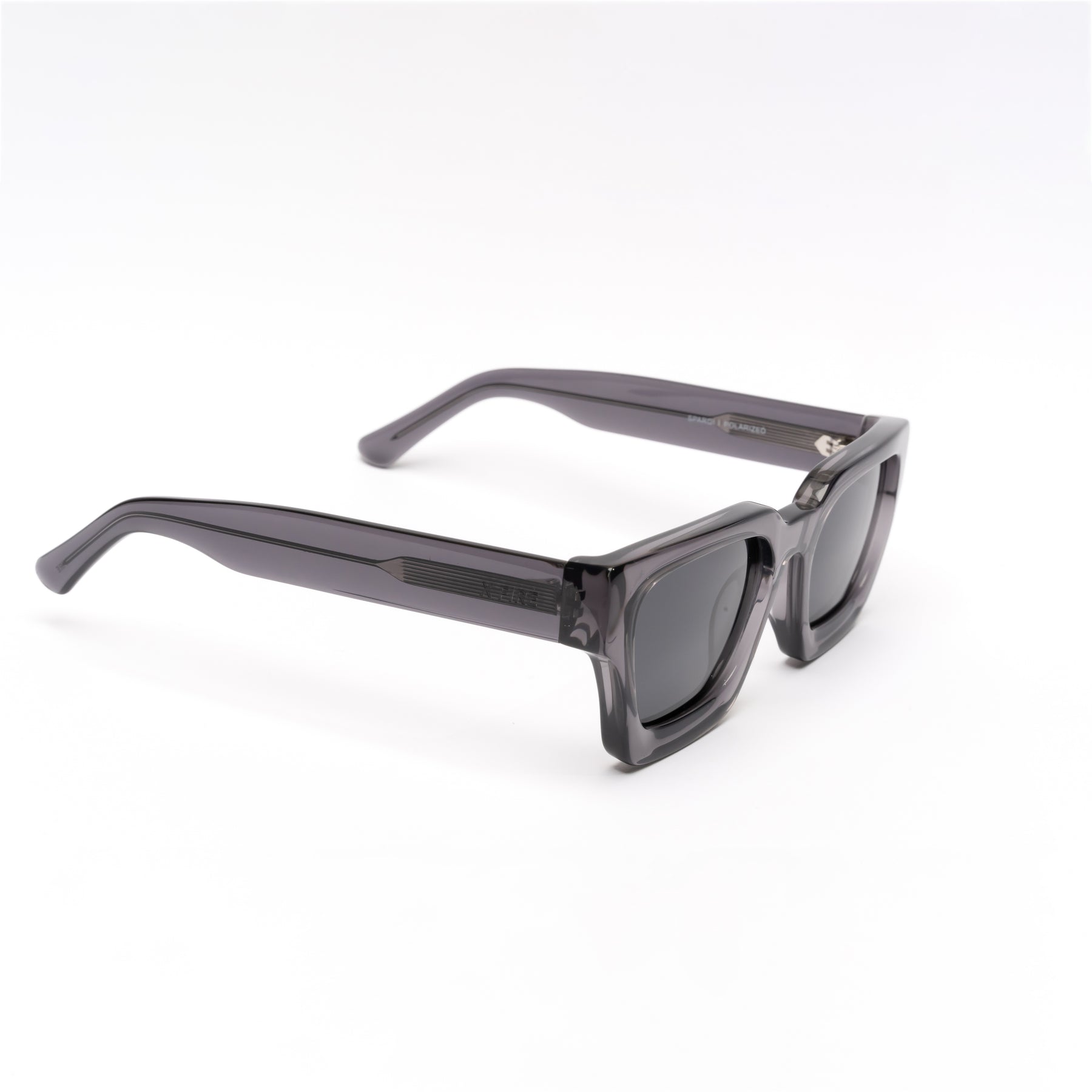 SPARGI GRAY | BLACK MIRROR