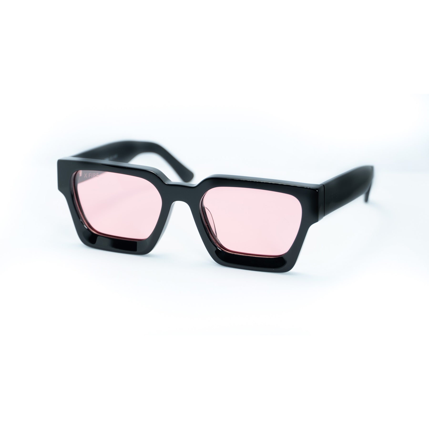 SPARGI BLACK | PINK MIRROR
