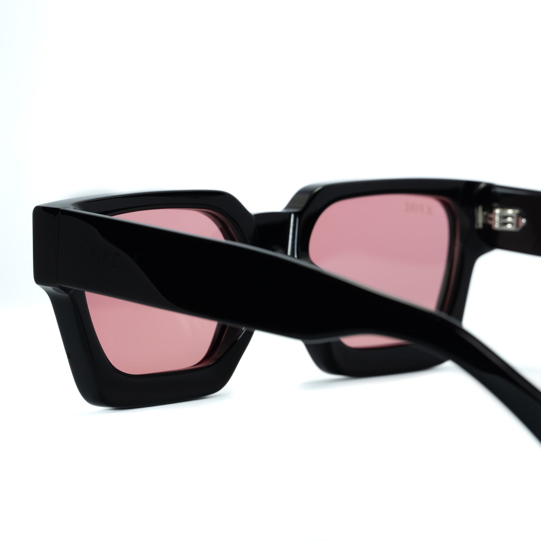 SPARGI BLACK | PINK MIRROR