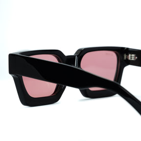 SPARGI BLACK | PINK MIRROR