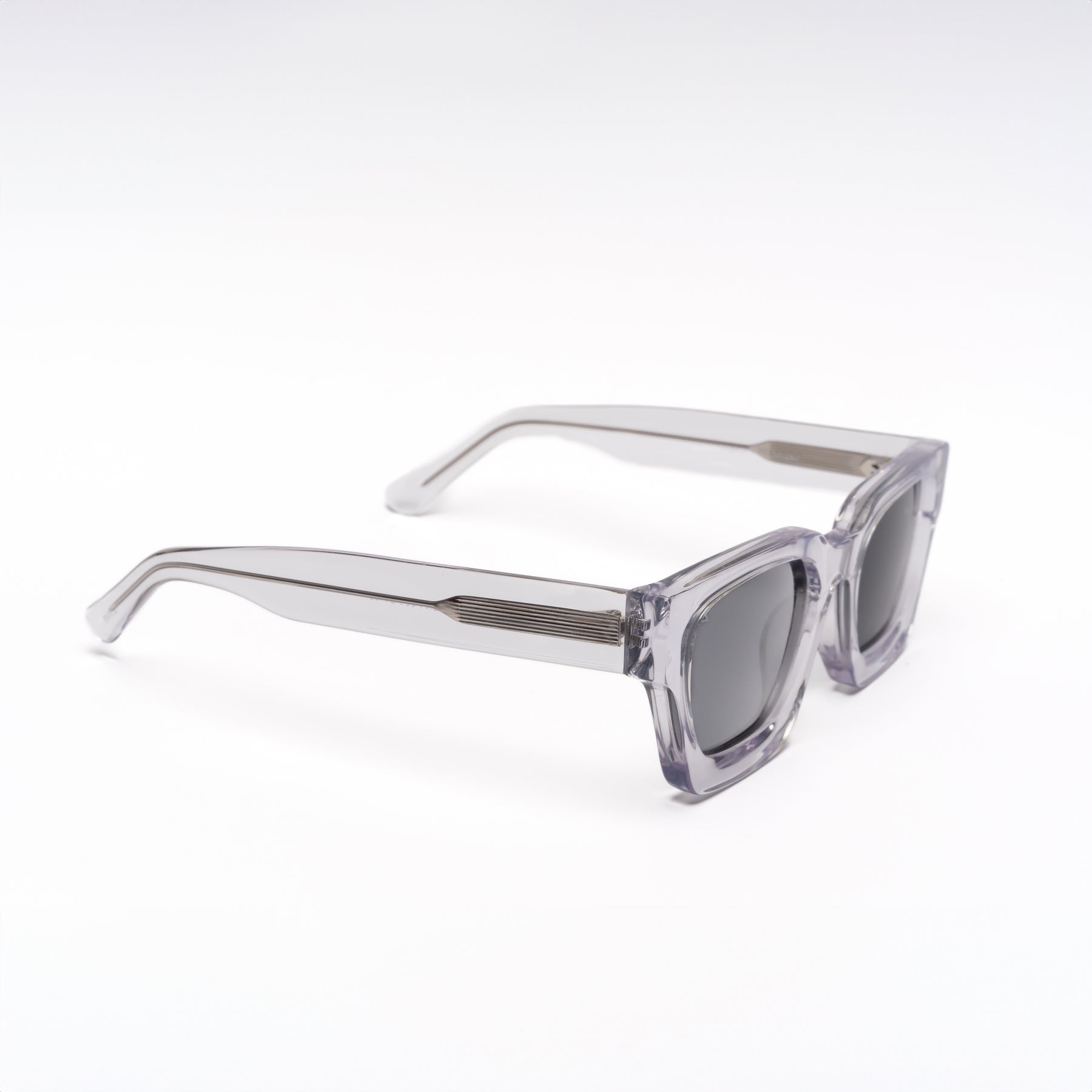 SPARGI TRANSPARENT | BLACK MIRROR