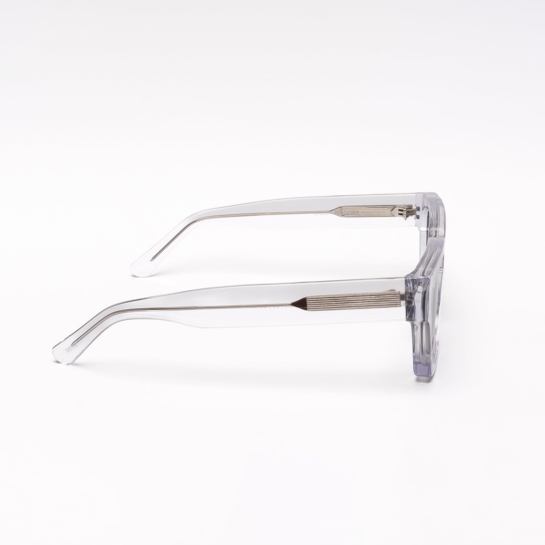 SPARGI TRANSPARENT | BLACK MIRROR