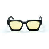 SPARGI BLACK | YELLOW MIRROR