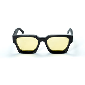 SPARGI BLACK | YELLOW MIRROR