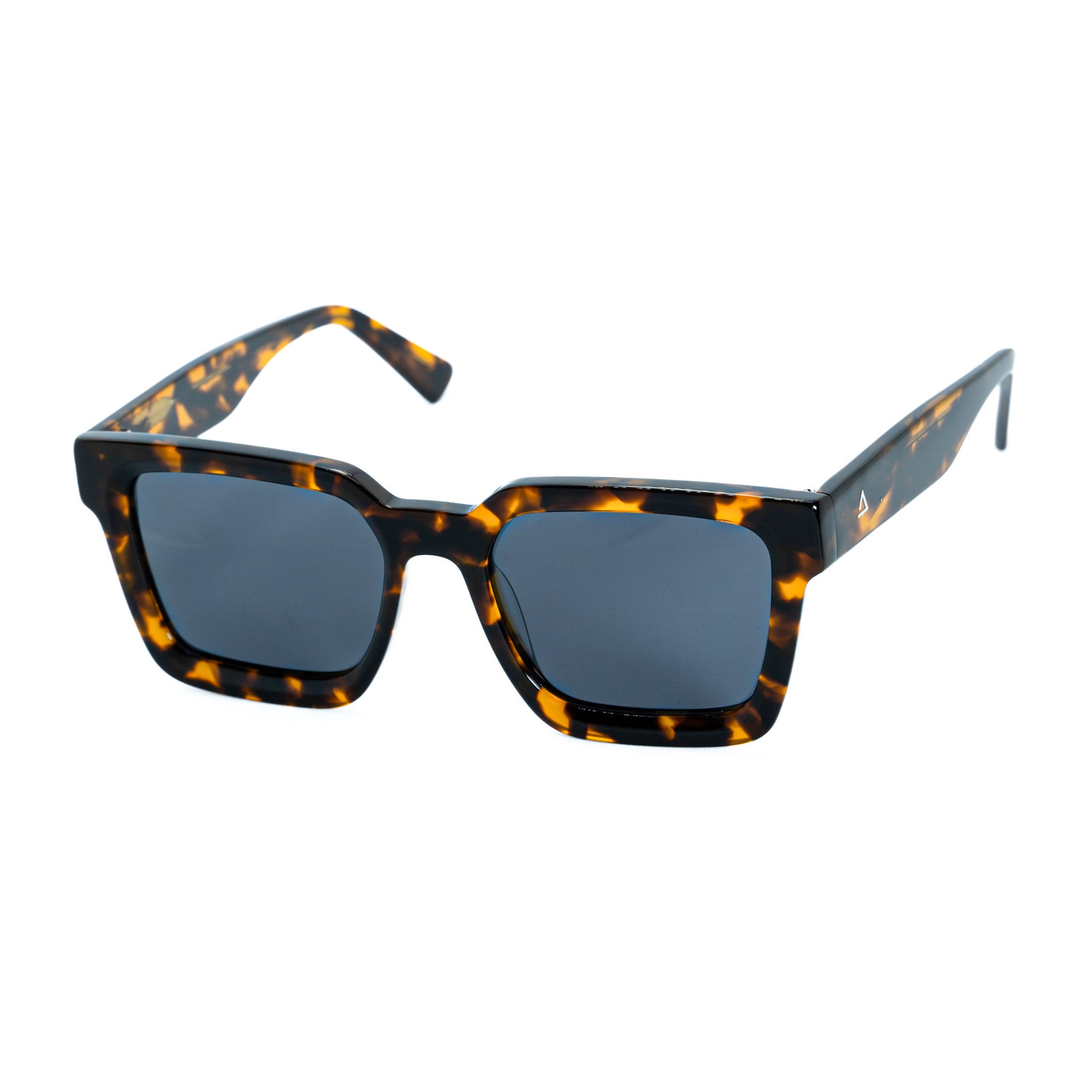 Lente de sol Marau Animal Print / Negro UV400 X FIRE
