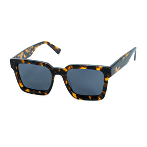 Lente de sol Marau Animal Print / Negro UV400 X FIRE