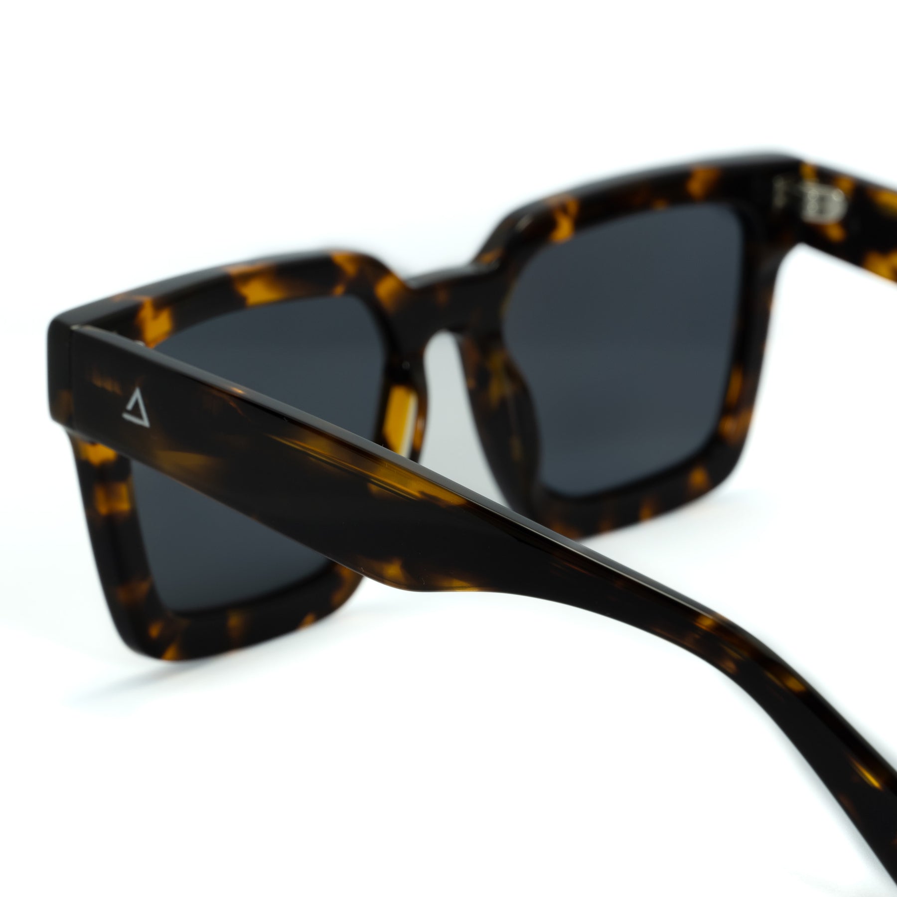 Lente de sol Marau Animal Print / Negro UV400 X FIRE