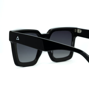 Lente de sol Marau Negro / Negro UV400 X FIRE