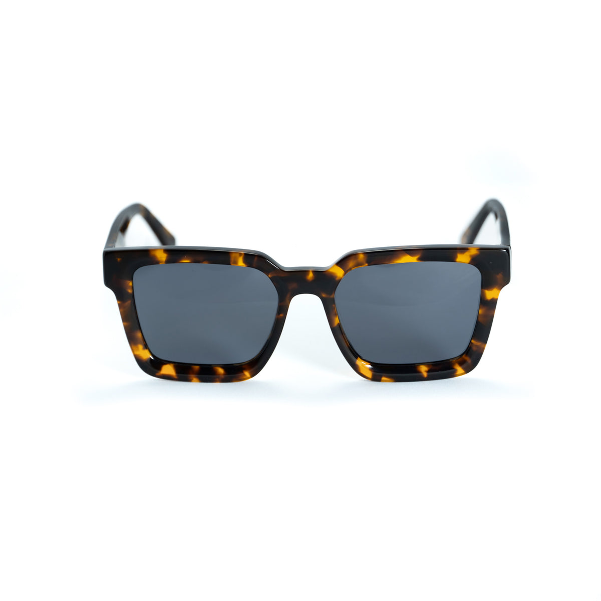 Lente de sol Marau Animal Print / Negro UV400 X FIRE