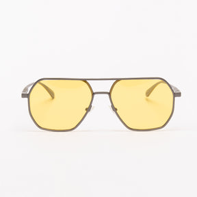 THAKUR SILVER | YELLOW MIRROR