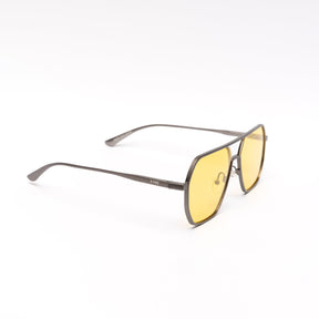 THAKUR SILVER | YELLOW MIRROR