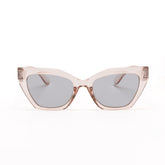 VANCOUVER TRANSPARENT BROWN | GRAY MIRROR