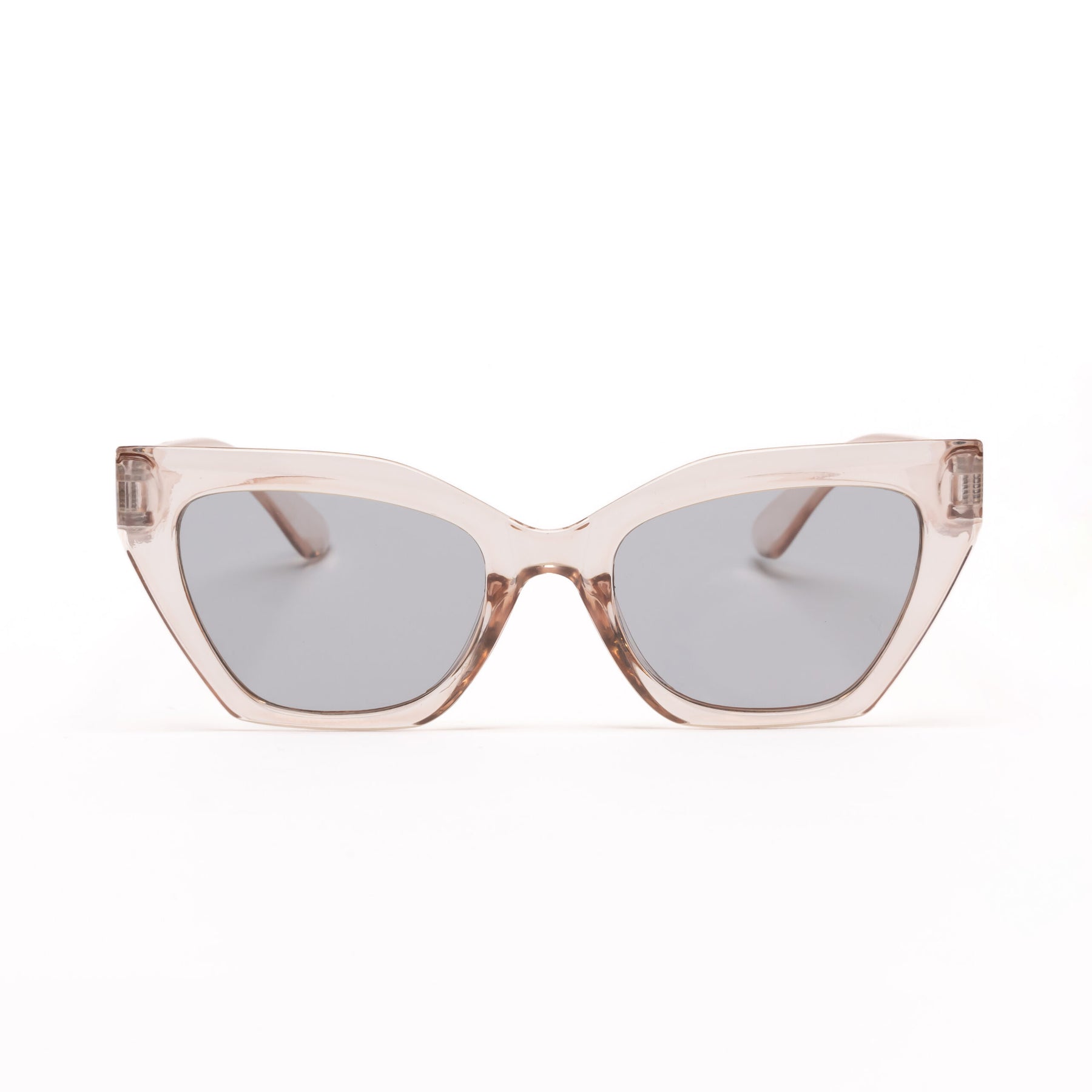 VANCOUVER TRANSPARENT BROWN | GRAY MIRROR