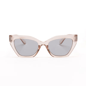 VANCOUVER TRANSPARENT BROWN | GRAY MIRROR