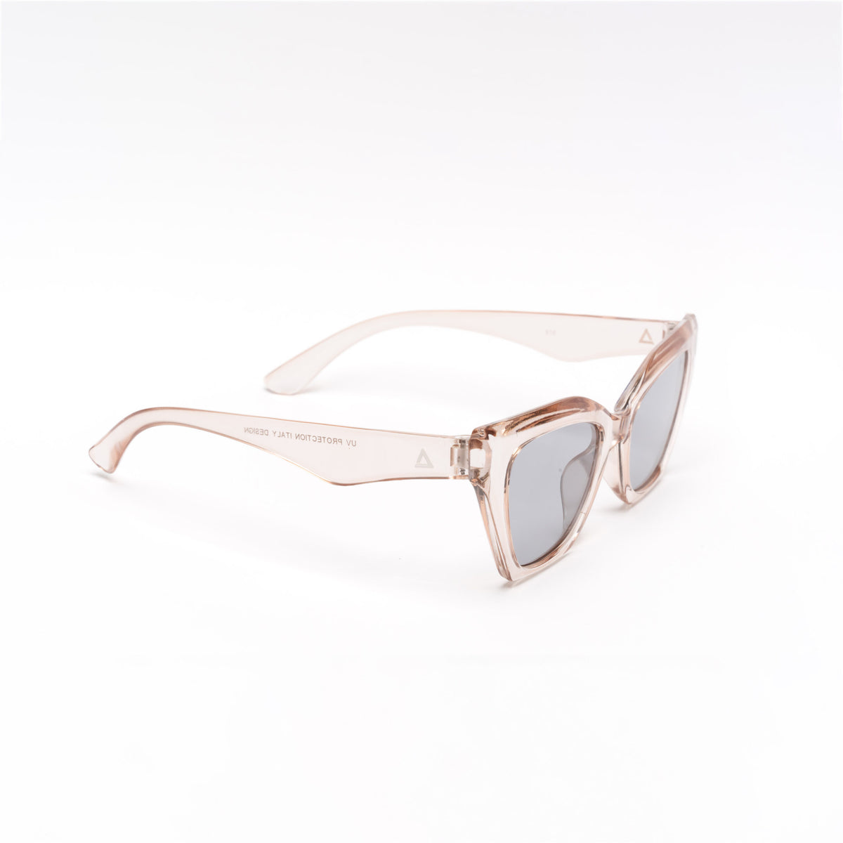 VANCOUVER TRANSPARENT BROWN | GRAY MIRROR