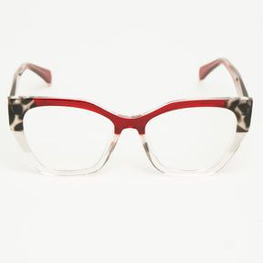 VARSOVIA RED | OPTICAL MIRROR