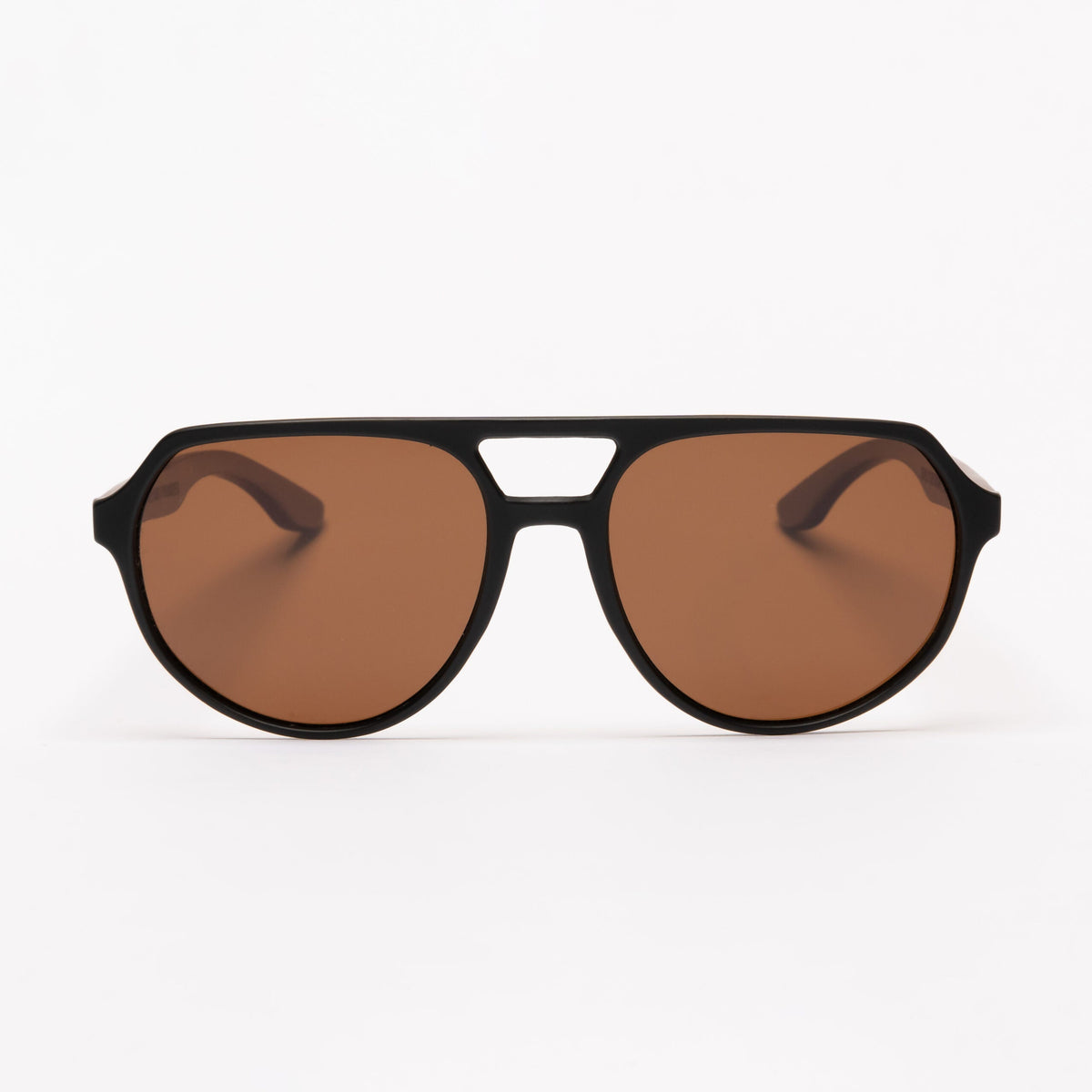 VEYANS BLACK | BROWN MIRROR