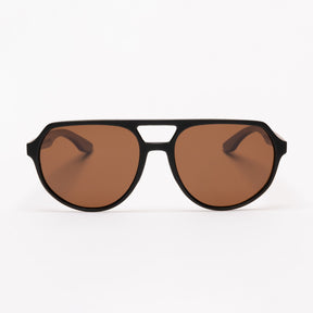 VEYANS BLACK | BROWN MIRROR