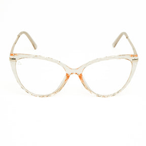 Lentes ópticos color rosado Viena