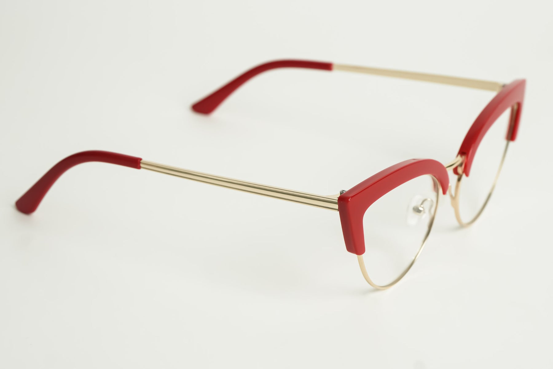 VITORIA RED | OPTICAL MIRROR