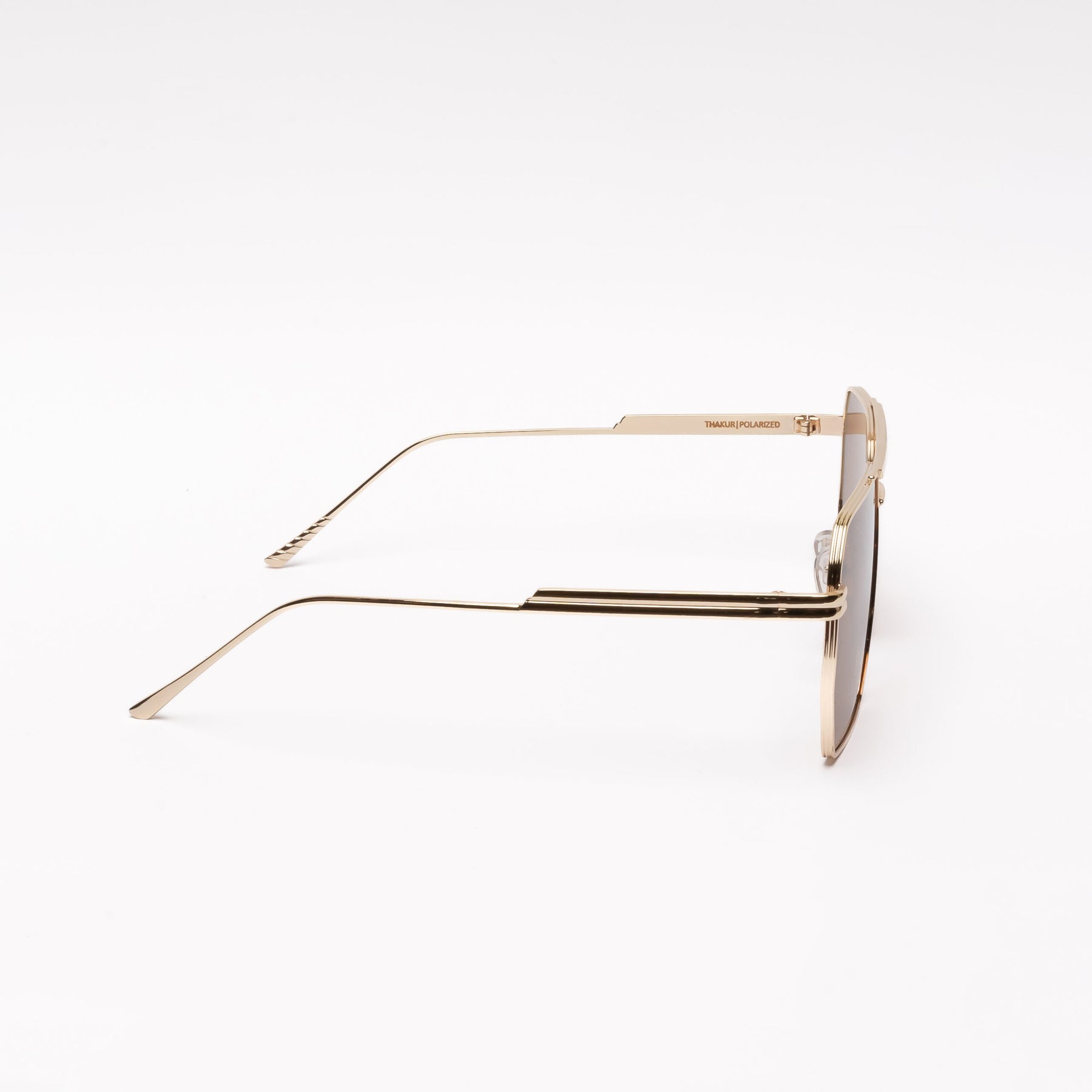 VOGEL GOLD | BROWN MIRROR