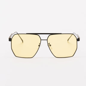 VOGEL BLACK | YELLOW MIRROR