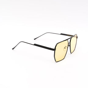 VOGEL BLACK | YELLOW MIRROR