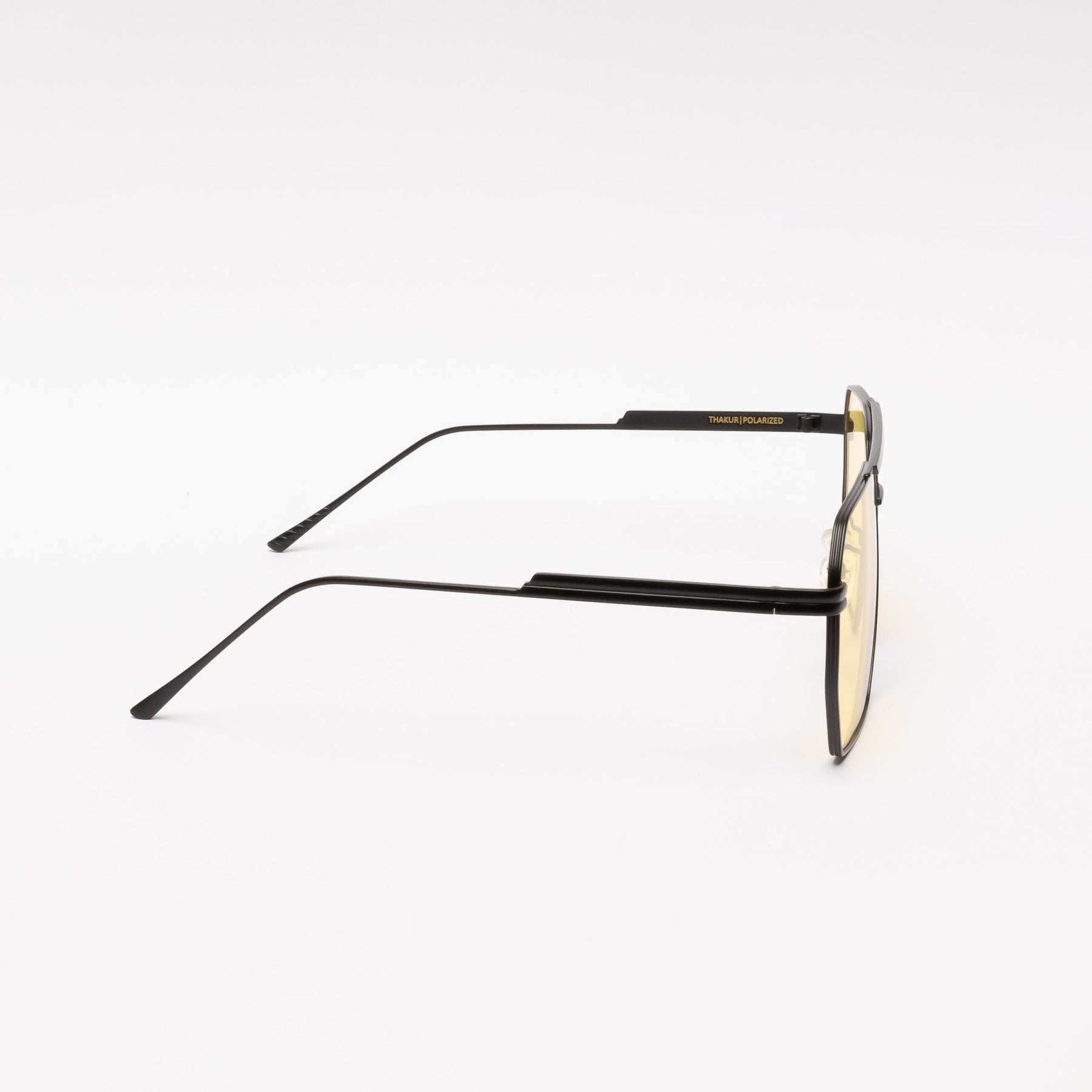 VOGEL BLACK | YELLOW MIRROR