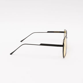 VOGEL BLACK | YELLOW MIRROR