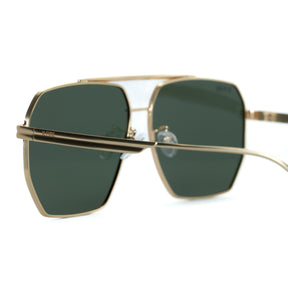 VOGEL GOLD | GREEN MIRROR