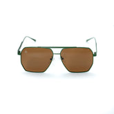 VOGEL GREEN | BROWN MIRROR