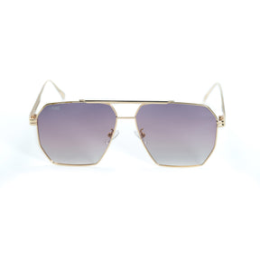 VOGEL GOLD | PURPLE MIRROR
