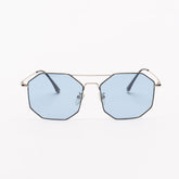 WALD SILVER | BLUE MIRROR