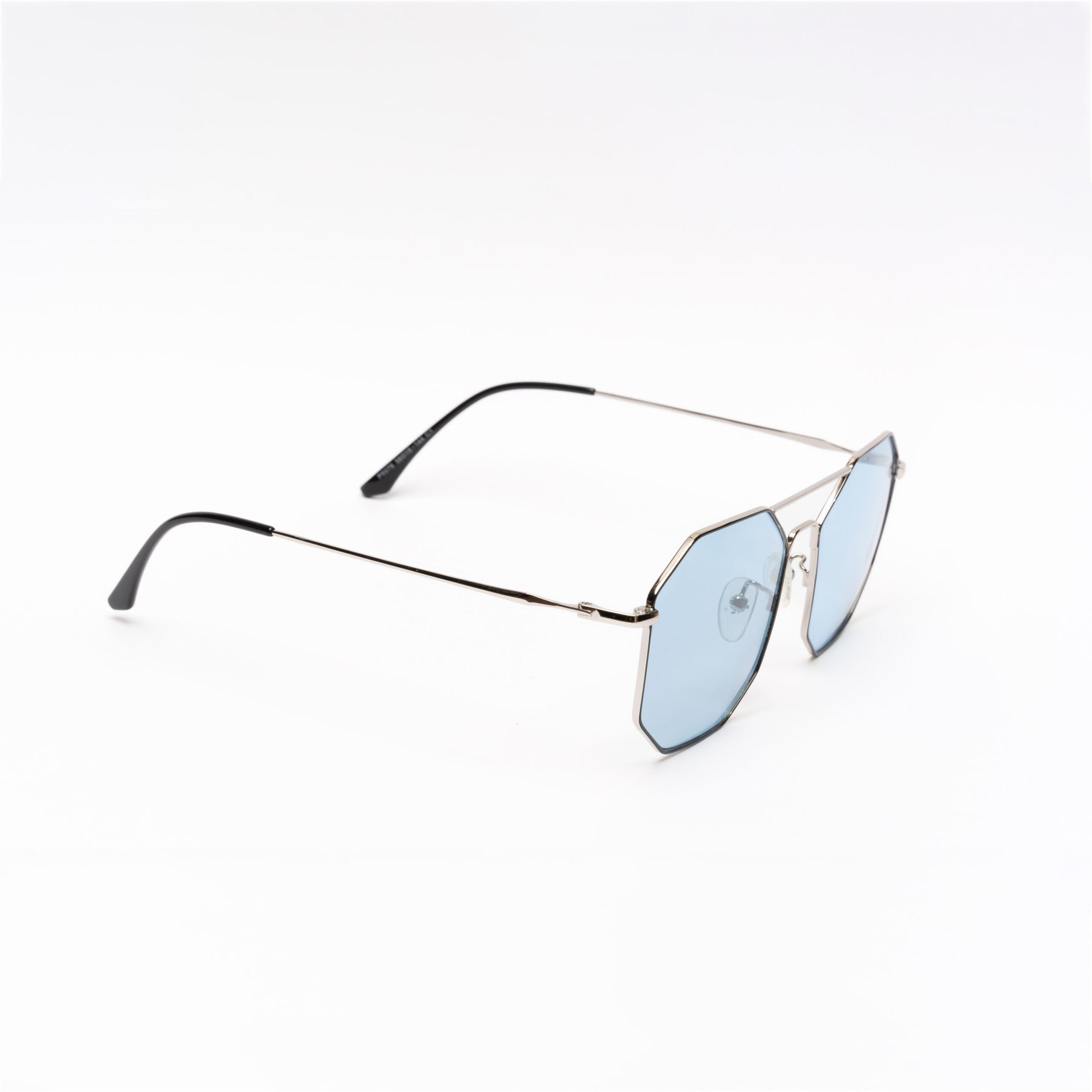 WALD SILVER | BLUE MIRROR