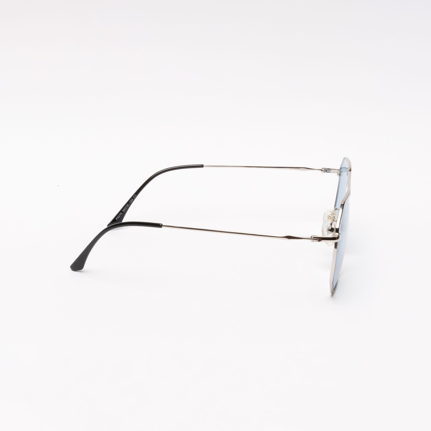 WALD SILVER | BLUE MIRROR