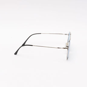 WALD SILVER | BLUE MIRROR