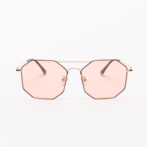 WALD GOLD | PINK MIRROR