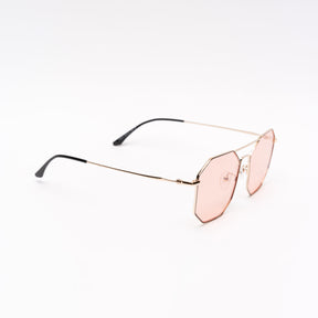 WALD GOLD | PINK MIRROR