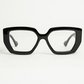 ZURICH BLACK | OPTICAL MIRROR