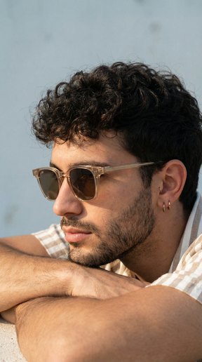 Lente de sol Café Greco Plus / Café UV400 X FIRE