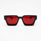 Lente de sol Negro Soneva / Rojo UV400 X FIRE