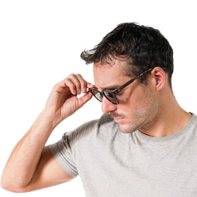 Lente de sol Animal Print Greco Plus / Negro UV400 X FIRE