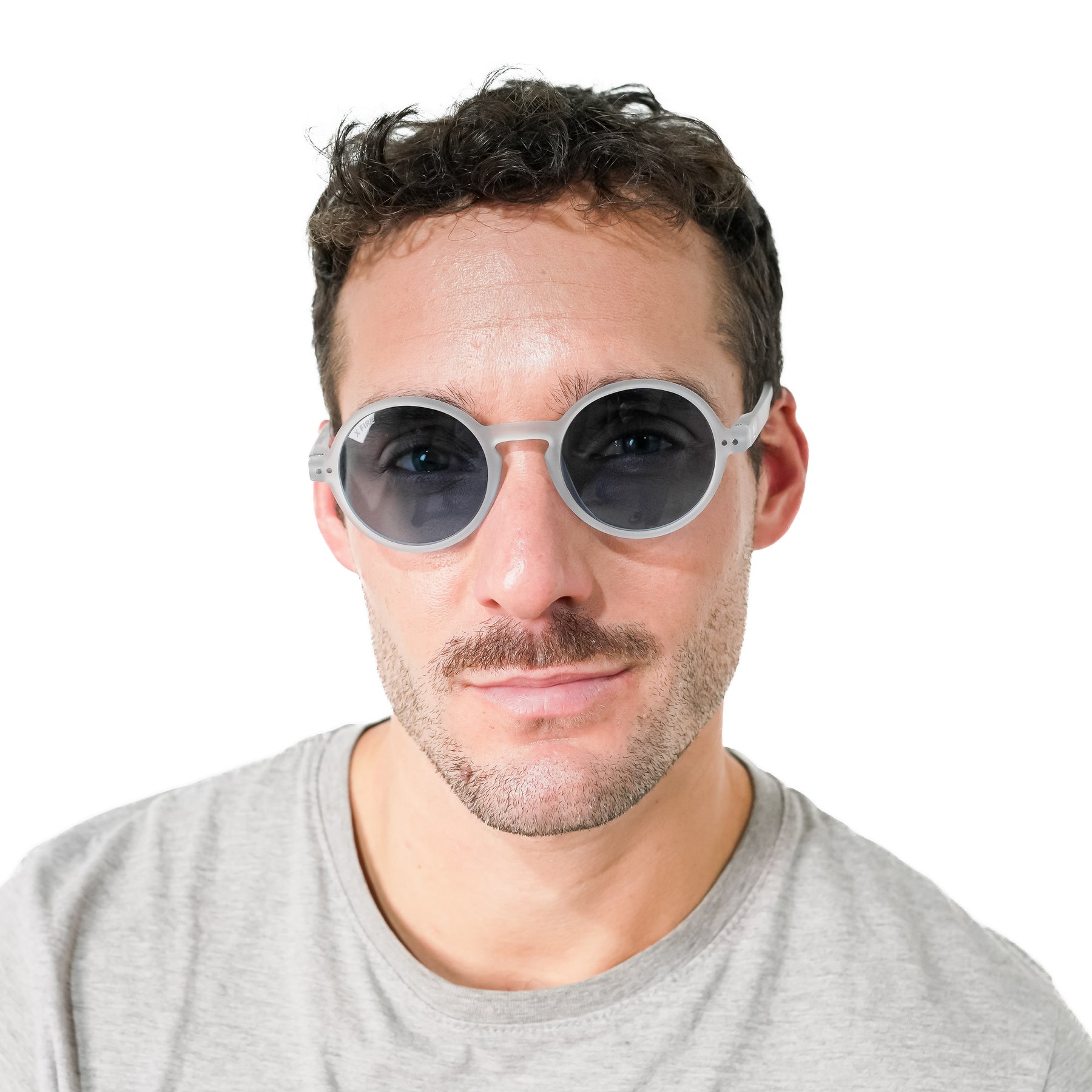 Lente de sol Azul Hakim / Azul UV400 X FIRE