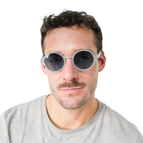 Lente de sol Azul Hakim / Azul UV400 X FIRE