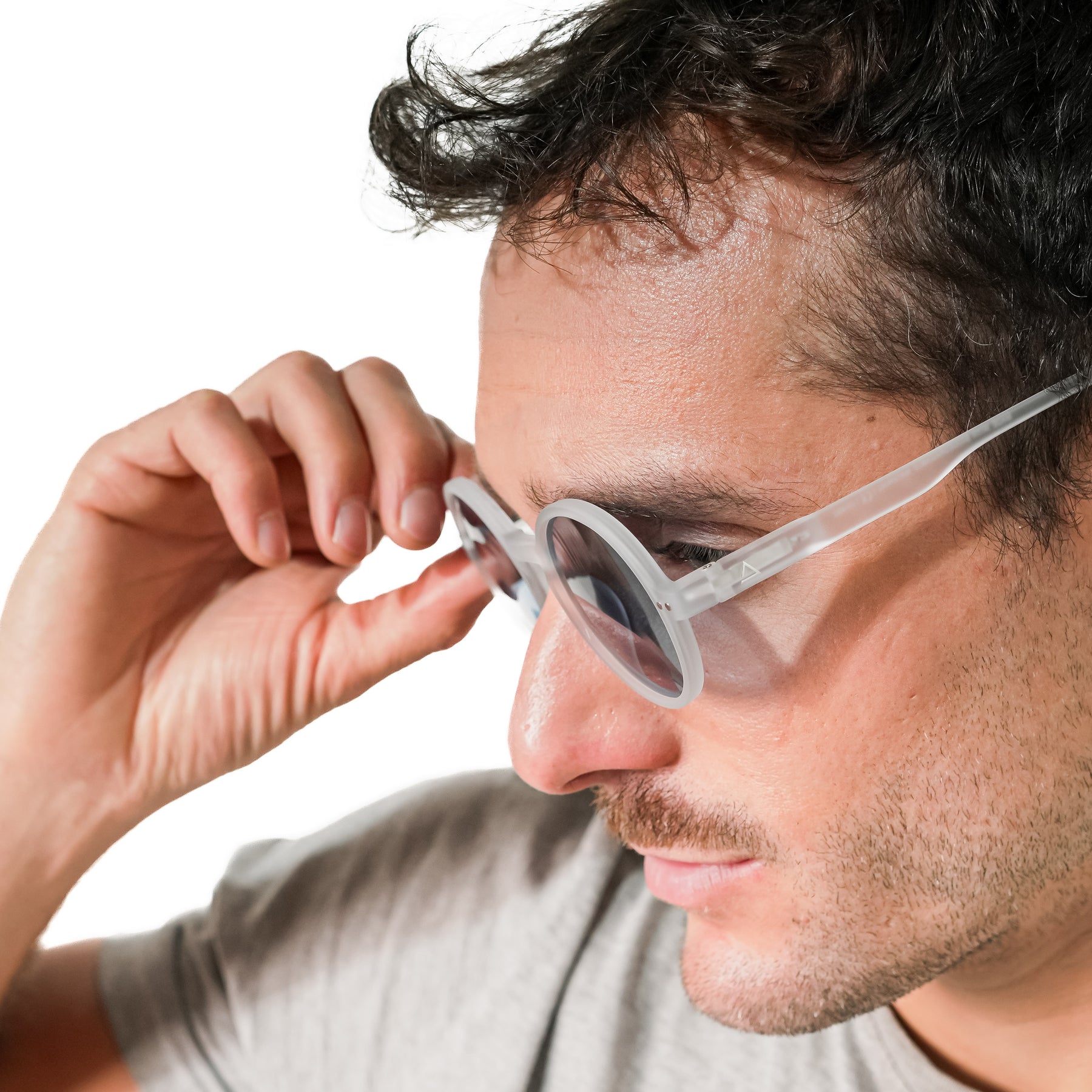 Lente de sol Azul Hakim / Azul UV400 X FIRE