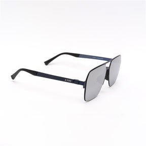 Lente de sol Azul Lanka / Plateado UV400 X FIRE