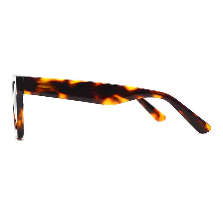 Lente de sol Marau Animal Print / Verde UV400 X FIRE
