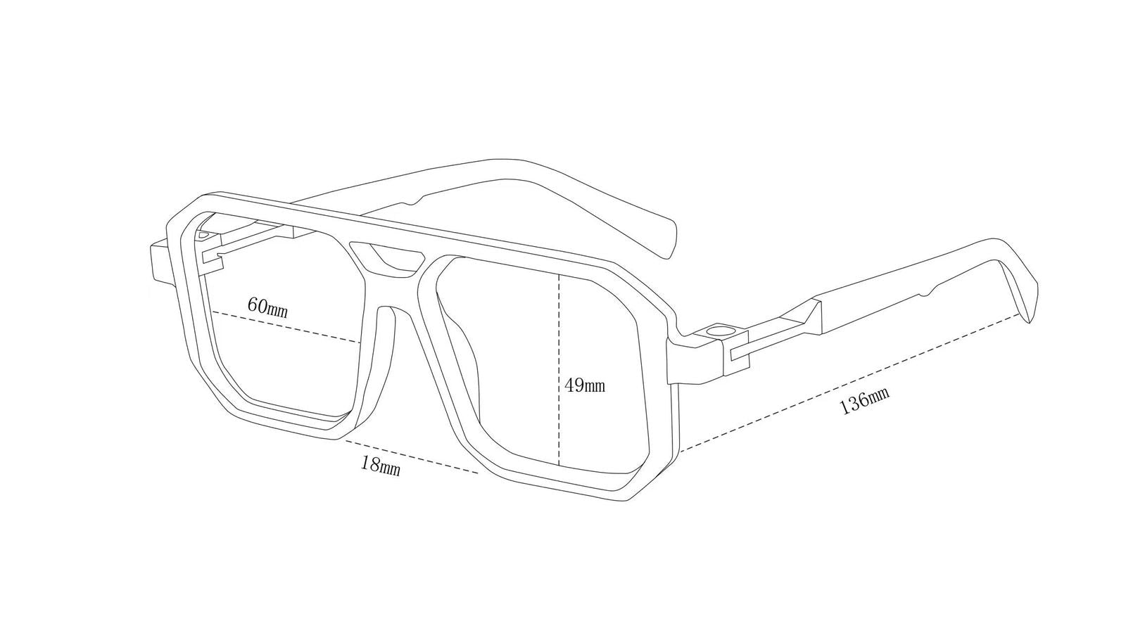 Lente de sol Bali 2.0 negro / Negro UV400 X FIRE